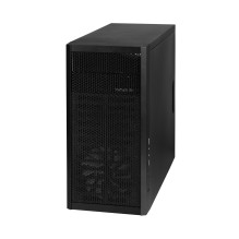 Fractal Design korpusas Core 1000 Black USB3.0 mITX / mATX / DTX Fractal Design korpusas Core 1000 Black USB3.0 mITX / mATX / DTX