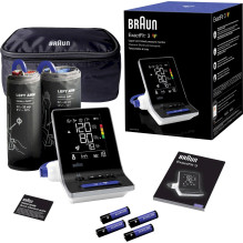 Braun BUA6150 WE ExactFit 3 Black Braun BUA6150 WE ExactFit 3 Black