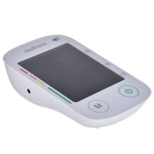 Medisana Medisana Arm Blood Pressure Monitor with Voice Function BU 535 Voice, White Medisana Medisana Arm Blood Pressure Monitor with Voice Function BU 535 Voice, White