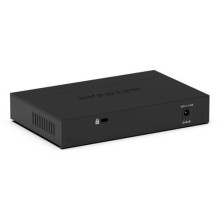NETGEAR 5-Port Multi-Gigabit Ethernet Plus Switch (MS305E) - Managed, mit 5 x 1G / 2,5G, Desktop- oder Wandbefestigung u