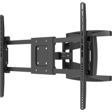 Hama TV wall mount, swivel, tilt, extendable, 305cm (120"), 220839, Black Hama TV wall mount, swivel, tilt, extendable, 305cm (120"), 220839, Black