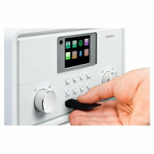 Medion MD 88069 Internet radio White