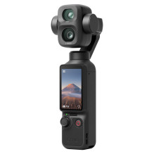 DJI Osmo Pocket 4P standartinis komplektas