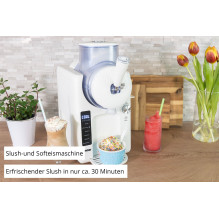 Ice cream maker Unold 48950 Sofie 2in1 Ice cream maker
