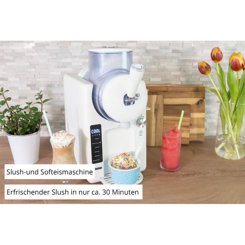 Ice cream maker Unold 48950 Sofie 2in1 Ice cream maker