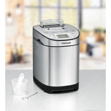 Rommelsbacher Bread Maker BA 550 (stainless steel / black, 550 W, 2 liters, for breads up to 900g) Rommelsbacher Bread Maker BA 550 (stainless steel / black, 550 W, 2 liters, for breads up to 900g)
