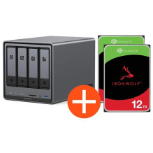 UGREEN NASync DXP4800 Plus...
