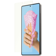 PanzerGlass All-in-One Ultra-Wide Fit Tempered Glass Screen Protector for Samsung Galaxy S25 Ultra