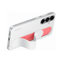 Samsung Standing Grip Case for Galaxy S25+ White Samsung Standing Grip Case for Galaxy S25+ White