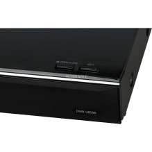 Panasonic DMR-UBS90 (Black, 2000 GB HDD, UHD / 4k, DVB-S / S2)