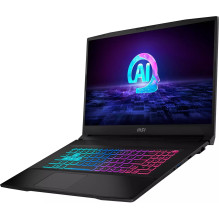 MSI Katana A17 AI B8VF-866 17" FHD 144Hz R7-8845HS 16GB / 1TB SSD RTX 4060 Win11 MSI Katana A17 AI B8VF-866 17" FHD 144Hz R7-8845HS 16GB / 1TB SSD RTX 4060 Win11