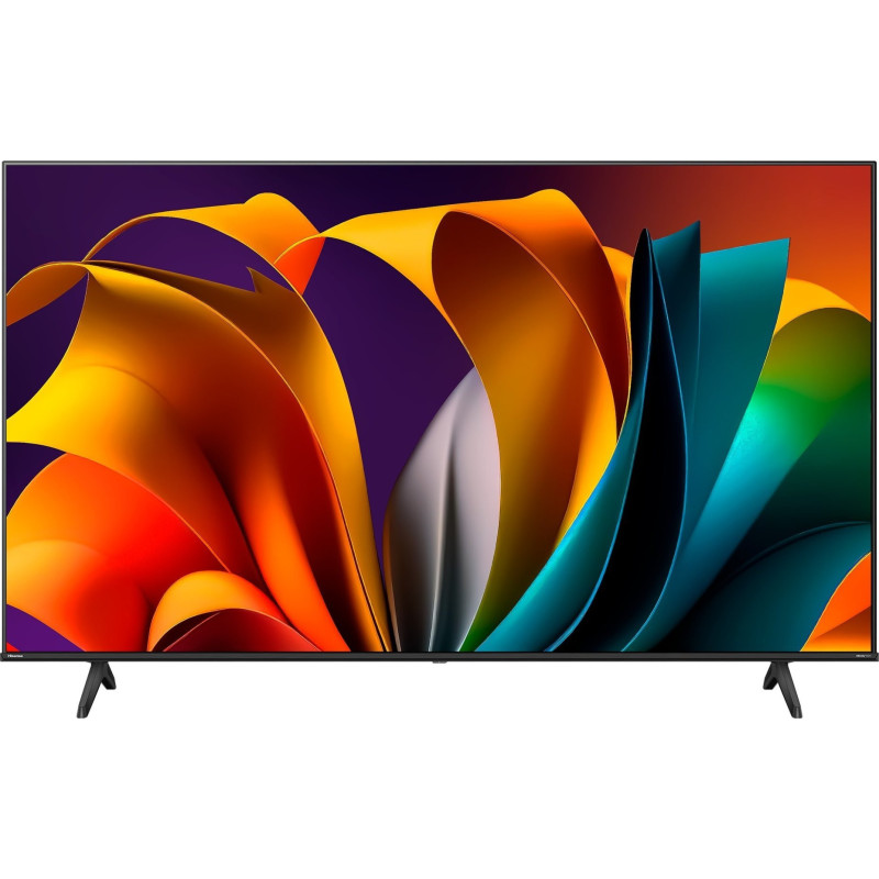 Televizors Hisense Germany GmbH 126,0cm / 50" (3840x2160) Hisense 50E6NT 16:9 DLED 60Hz HDMI USB WLAN Bluetooth HDR
