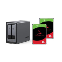 UGREEN NASync DXP2800 NAS...