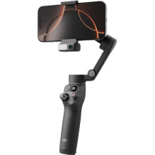 DJI Osmo Mobile 7 Pro Gimbal für Smartphones dunkelGray