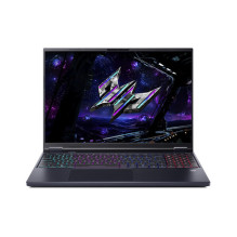 Acer Predator Helios Neo 16 AI PHN16-73-99GU 16" WQXGA Nešiojamas kompiuteris Core Ultra 9 275HX RTX5070 32GB / 1TB Acer Predator Helios Neo 16 AI PHN16-73-99GU 16" WQXGA Nešiojamas kompiuteris Core Ultra 9 275HX RTX5070 32GB / 1TB