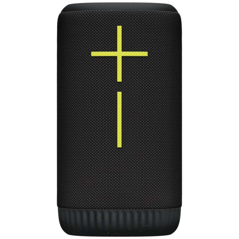 Ultimate Ears EVERBOOM Black / Anthracite Bluetooth speaker (A2DP), 360-degree sound, PartyUp function, IP67 certified, 