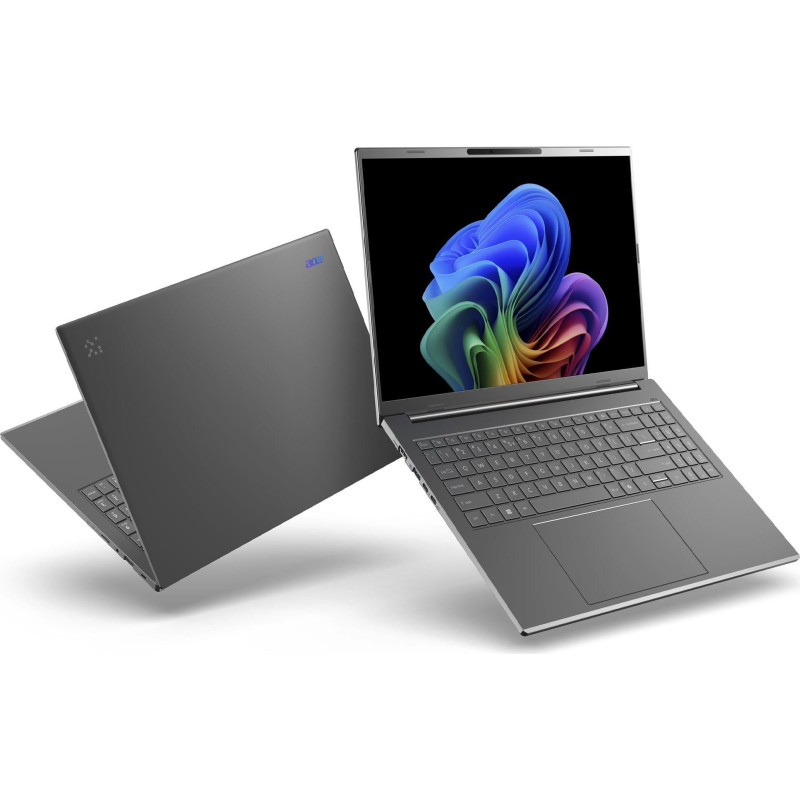 Acer Aspire 16 AI OLED A16-61M-R473 16" WUXGA+ OLED Ryzen AI 5 330 16GB / 512GB Windows 11 Copilot+ kompiuteris