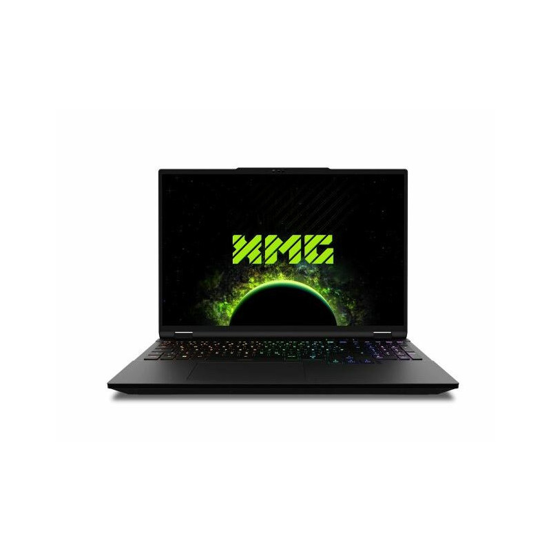 Žaidimų nešiojamas kompiuteris XMG FUSION 16 (M25kfc) 16" QHD+ 300Hz Intel Core Ultra 9 275HX 32GB / 1TB RTX 5070 n