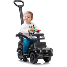 Toy car Jamara Mercedes-Benz G350d 3in1 Black Toy car Jamara Mercedes-Benz G350d 3in1 Black