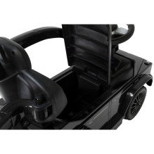 Toy car Jamara Mercedes-Benz G350d 3in1 Black Toy car Jamara Mercedes-Benz G350d 3in1 Black