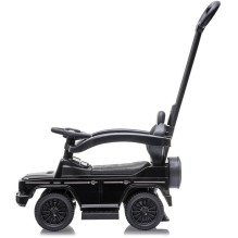Toy car Jamara Mercedes-Benz G350d 3in1 Black Toy car Jamara Mercedes-Benz G350d 3in1 Black