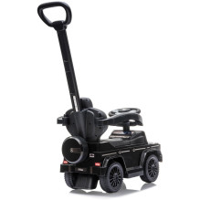 Toy car Jamara Mercedes-Benz G350d 3in1 Black Toy car Jamara Mercedes-Benz G350d 3in1 Black