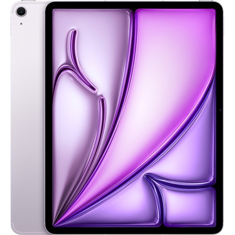 Planšetinis kompiuteris Apple iPad Air 13" 8 gen. 128 GB 5G Purple (MH9G4TY / A)