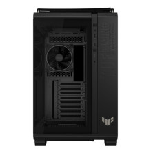 ASUS TUF Gaming GT502 Horizon Black ATX Midi-Tower Gaming Gehäuse mit Glasfenster