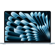 Nešiojamas kompiuteris Apple APPLE 38,1cm 15 colių MacBook Air Apple M5 lustas su 10 branduolių CPU ir 10 branduolių GPU