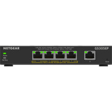 Switch NETGEAR GS305EP-100PES