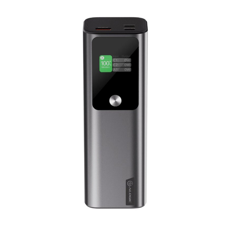 Powerbank Alogic Ark Powerbank 27,000 mAh with 140W USB-C Charging