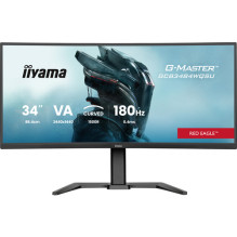 Monitor iiyama G-Master GCB3484WQSU-B1 Red Eagle