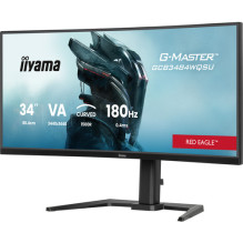 Monitor iiyama G-Master GCB3484WQSU-B1 Red Eagle