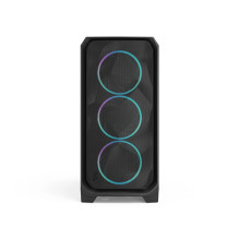 Fractal Meshify 3 XL Black RGB TG Midi Tower Gaming Case Black Fractal Meshify 3 XL Black RGB TG Midi Tower Gaming Case Black