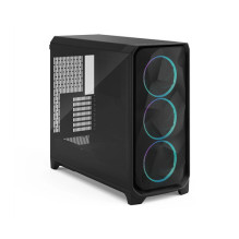 Fractal Meshify 3 XL Black RGB TG Midi Tower žaidimų korpusas Black Fractal Meshify 3 XL Black RGB TG Midi Tower žaidimų korpusas Black