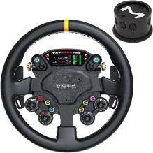 Lenktynininko vairas MOZA Moza Racing CS Pro RS093