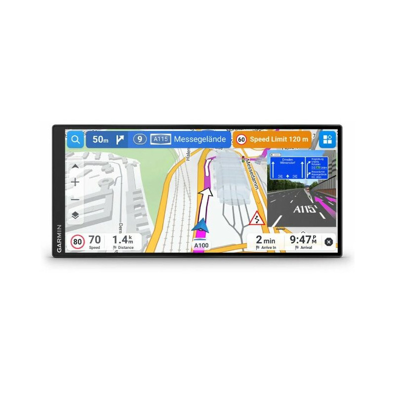 Auto navigācija Garmin Drive - 8.8" Sat Nav