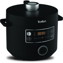 Tefal Turbo Cuisine CY754830 Black Tefal Turbo Cuisine CY754830 Black