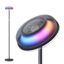 Govee Uplighter Floor Lamp , Lampa podłogowa LED , RGBWW , 1000lm , 2.4GHz , Wi-Fi + BT Govee Uplighter Floor Lamp , Lampa podłogowa LED , RGBWW , 1000lm , 2.4GHz , Wi-Fi + BT