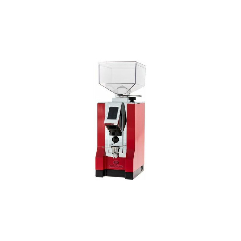 Eureka Mignon Specialita Chrome / Red