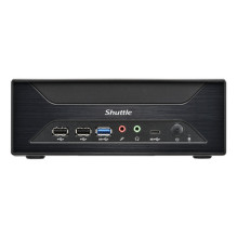 Shuttle XH810_Bundle_8GB XH810 XPC Slim Mini PC Barebone promotional bundle, 8GB DDR5, LGA1851, 120W Shuttle XH810_Bundle_8GB XH810 XPC Slim Mini PC Barebone promotional bundle, 8GB DDR5, LGA1851, 120W