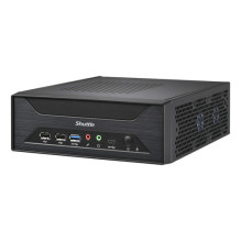 Shuttle XH810_Bundle_8GB XH810 XPC Slim Mini PC Barebone promotional bundle, 8GB DDR5, LGA1851, 120W Shuttle XH810_Bundle_8GB XH810 XPC Slim Mini PC Barebone promotional bundle, 8GB DDR5, LGA1851, 120W