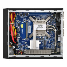 Shuttle XH810_Bundle_8GB XH810 XPC Slim Mini PC Barebone promotional bundle, 8GB DDR5, LGA1851, 120W Shuttle XH810_Bundle_8GB XH810 XPC Slim Mini PC Barebone promotional bundle, 8GB DDR5, LGA1851, 120W
