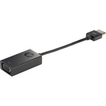 HP HDMI TO VGA ADAPTER IN