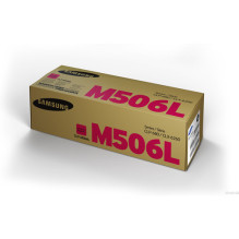 Samsung CLT-M506L Toner magenta hohe Kapazität 3.500 S. Samsung CLT-M506L Toner magenta hohe Kapazität 3.500 S.