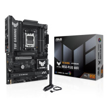 Mainboard, ASUS, AMD B850, SAM5, ATX, Memory DDR5, Memory slots 4, 2xPCI-Express 4.0 1x, 1xPCI-Express 4.0 16x, 1xPCI-Ex
