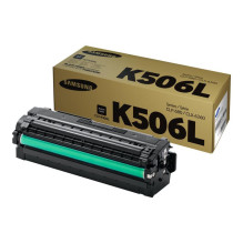 Toner Samsung CLT-K506L Black Originalus (SU171A) Toner Samsung CLT-K506L Black Originalus (SU171A)