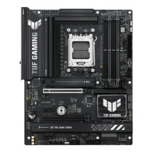 Mainboard, ASUS, AMD B850, SAM5, ATX, Memory DDR5, Memory slots 4, 2xPCI-Express 4.0 1x, 1xPCI-Express 4.0 16x, 1xPCI-Ex