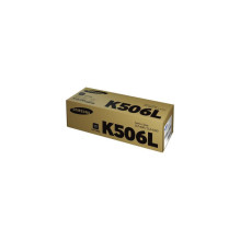 Samsung CLT-K506L Black Original Toner (SU171A)