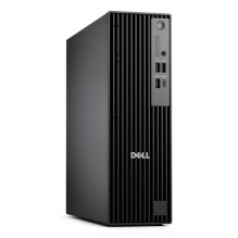Dell Pro Slim Plus QBS1250 - Slim Desktop - Core Ultra 5 235 / 3.4 GHz - RAM 16 GB - SSD 512 GB - NVMe, TLC - Intel Grap Dell Pro Slim Plus QBS1250 - Slim Desktop - Core Ultra 5 235 / 3.4 GHz - RAM 16 GB - SSD 512 GB - NVMe, TLC - Intel Grap